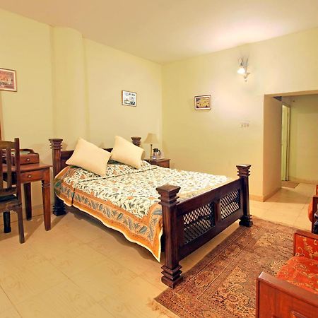 Bhadrawati - A Riverside Safari Lodge Ranthambore Exteriör bild