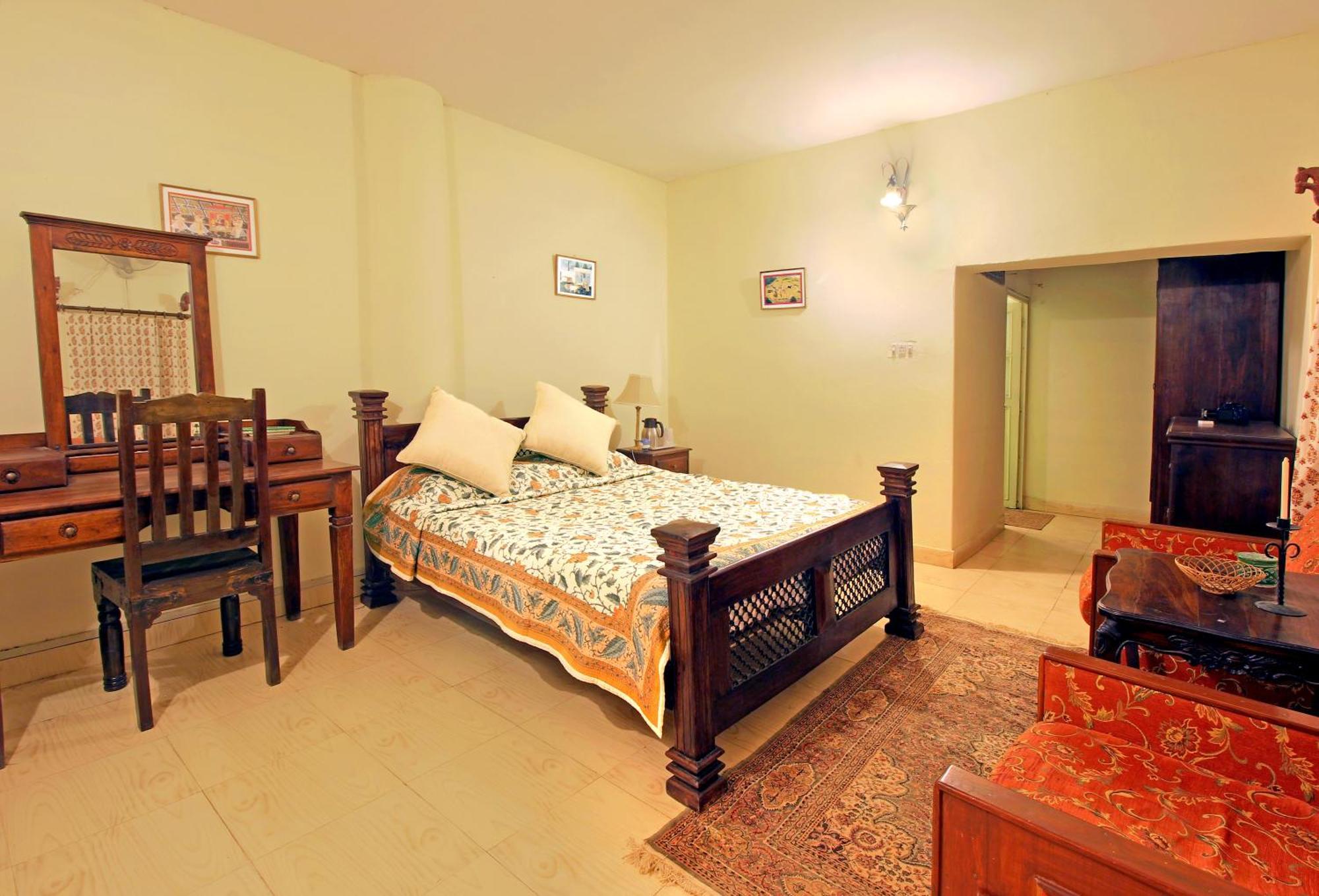 Bhadrawati - A Riverside Safari Lodge Ranthambore Exteriör bild