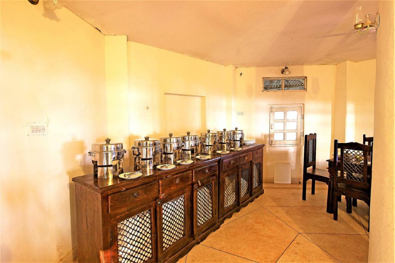 Bhadrawati - A Riverside Safari Lodge Ranthambore Exteriör bild