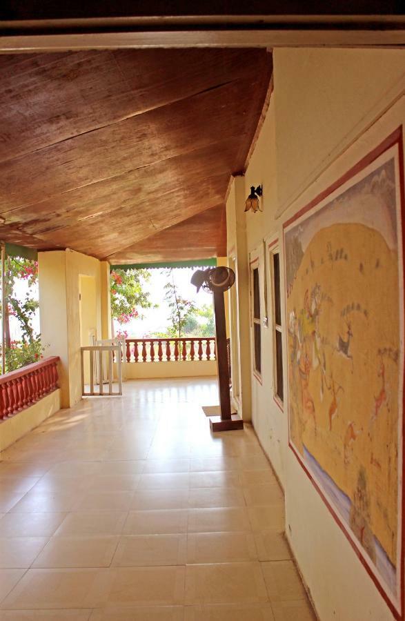 Bhadrawati - A Riverside Safari Lodge Ranthambore Exteriör bild