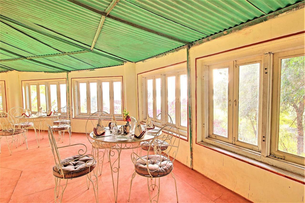 Bhadrawati - A Riverside Safari Lodge Ranthambore Exteriör bild
