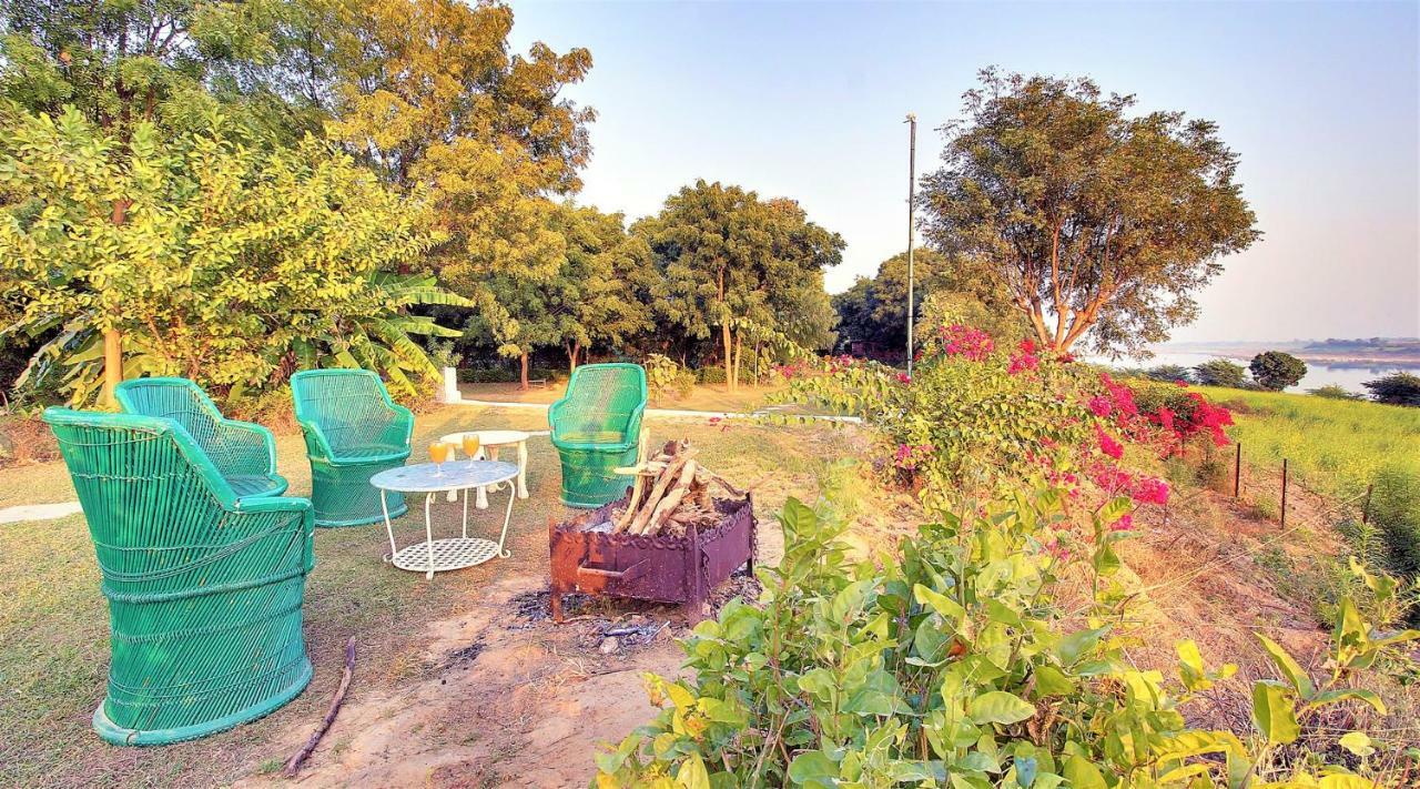 Bhadrawati - A Riverside Safari Lodge Ranthambore Exteriör bild